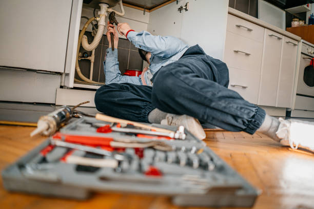 Sewer Line Replacement in Paul, ID
